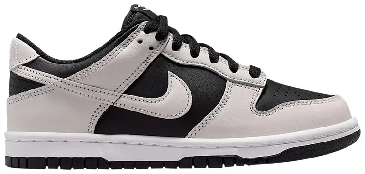 

Кроссовки Nike Dunk Low GS, черный