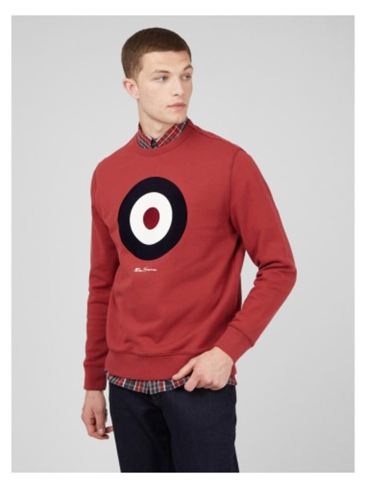 

Толстовка Ben Sherman, цвет sweatshirt in