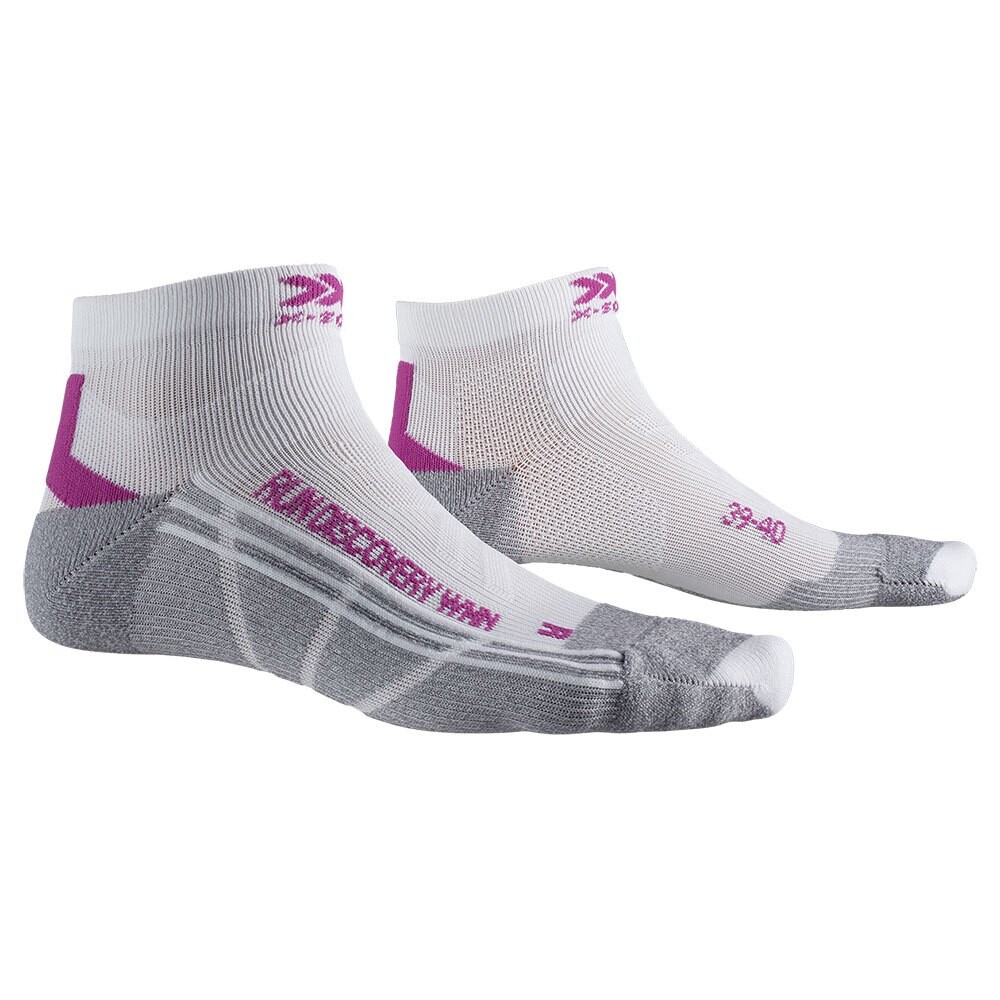 

Носки X-SOCKS Running Discovery, белый
