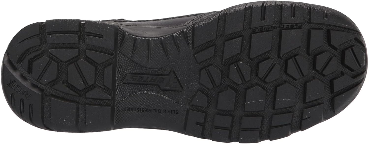 Mужские тактические ботинки Bates Sport 2 Tall Dryguard с композитным носком, черный — фото 3