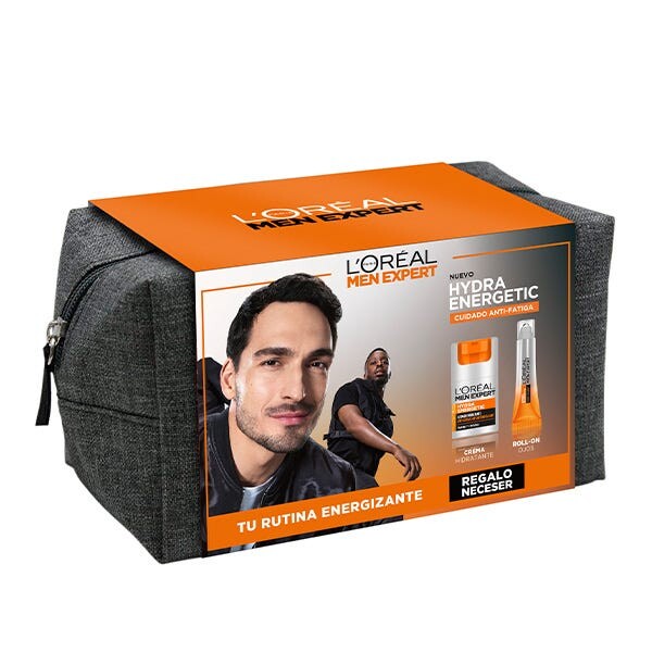 

Сумка для туалетных принадлежностей Hydra Energetic 1 шт L'Oreal Men Expert