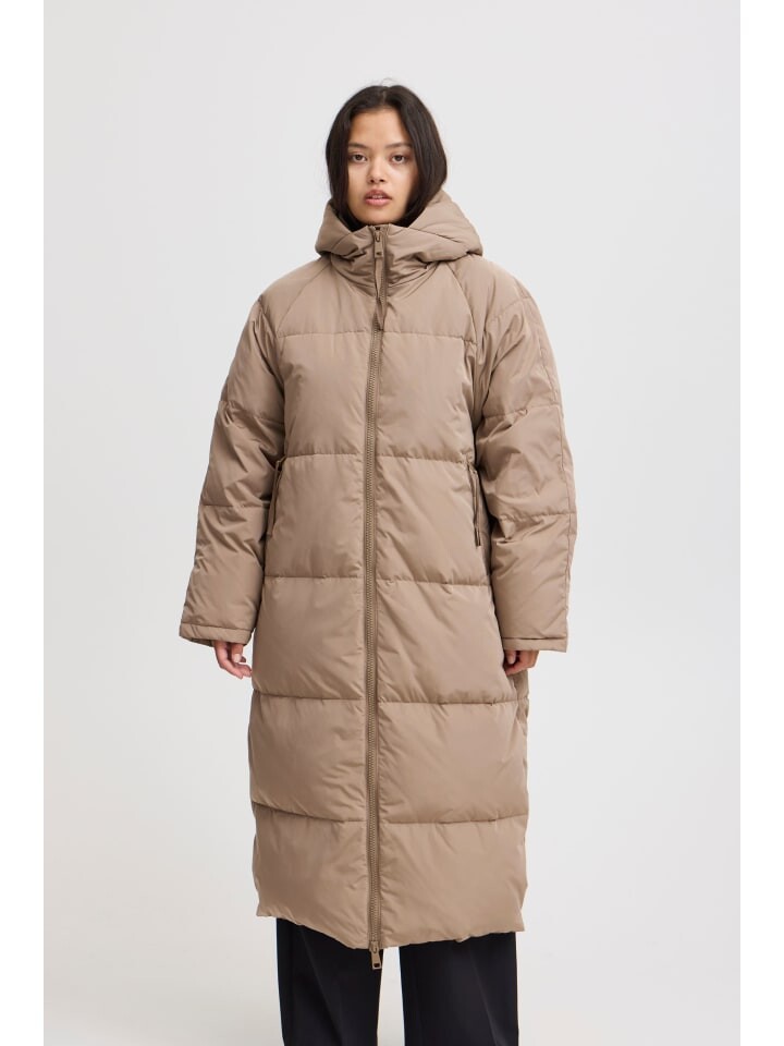 

Пуховик ICHI Winterjacke IHBUNALA JA4 20119004 warme Jacke in