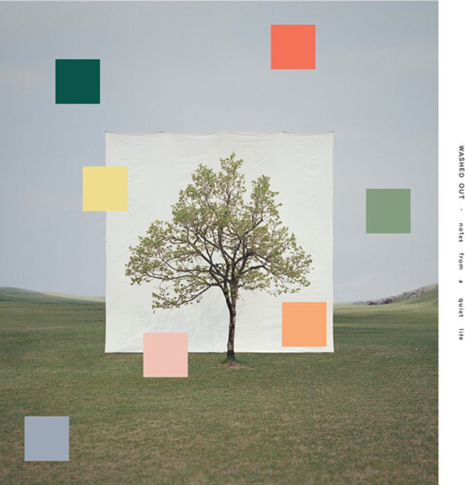 

Диск CD Notes From A Quiet Life - Washed Out