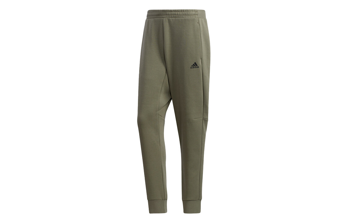 

Трикотажные спортивные штаны мужские Relic Green Adidas, зеленый