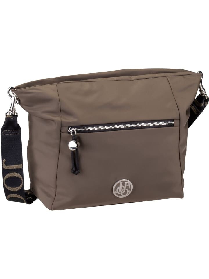 

Наплечная сумка JOOP! Umhängetasche Lietissimo Kaja Shoulderbag LHZ, цвет Olive Night