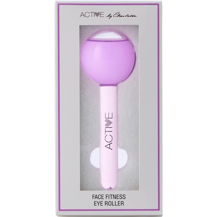

Ролик для глаз розовый Active By Charlotte