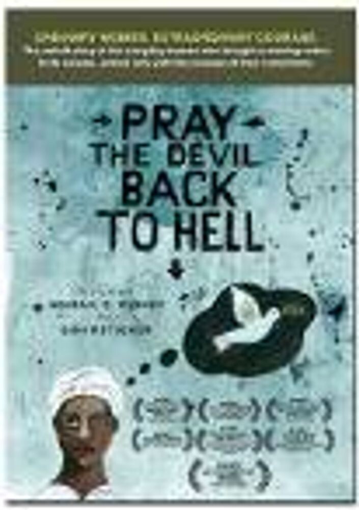 

Диск DVD Pray The Devil Back To Hell