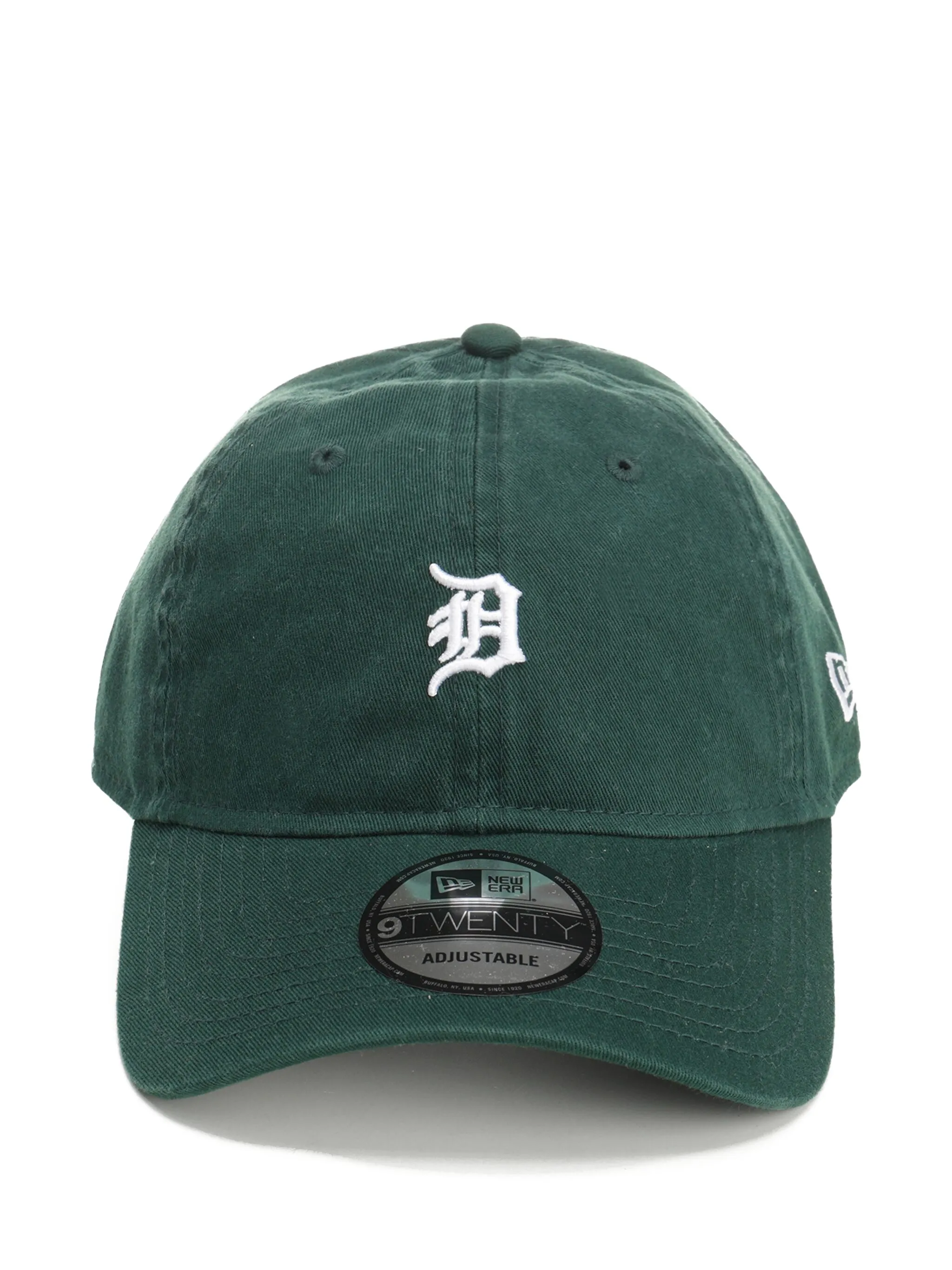 

Кепка Detroit Tigers 9TWENTY New Era Cap, зеленый