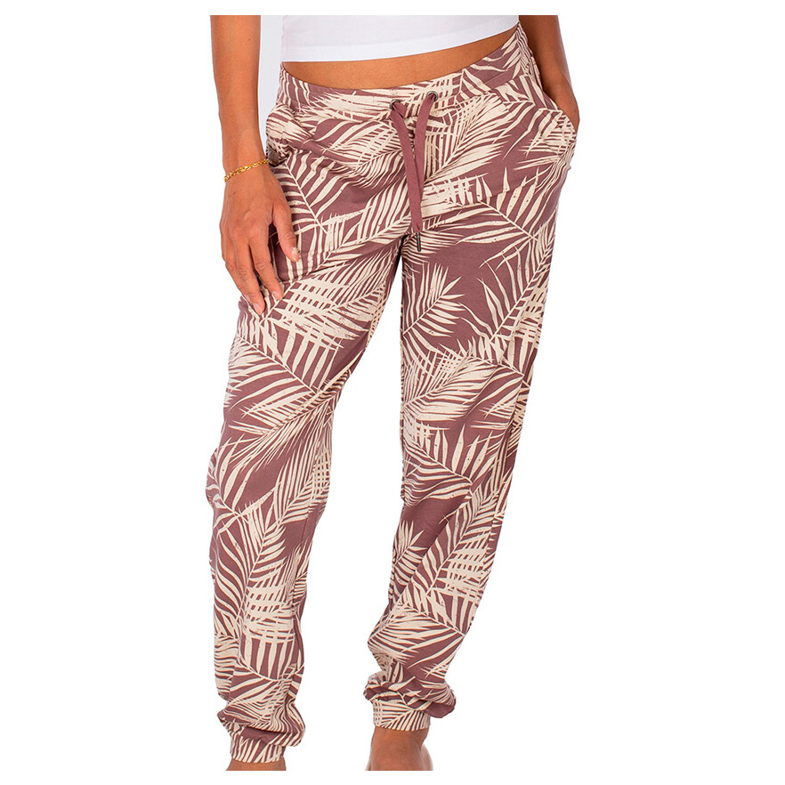

Повседневные брюки Iriedaily Women's La Palma Pant, цвет Plum