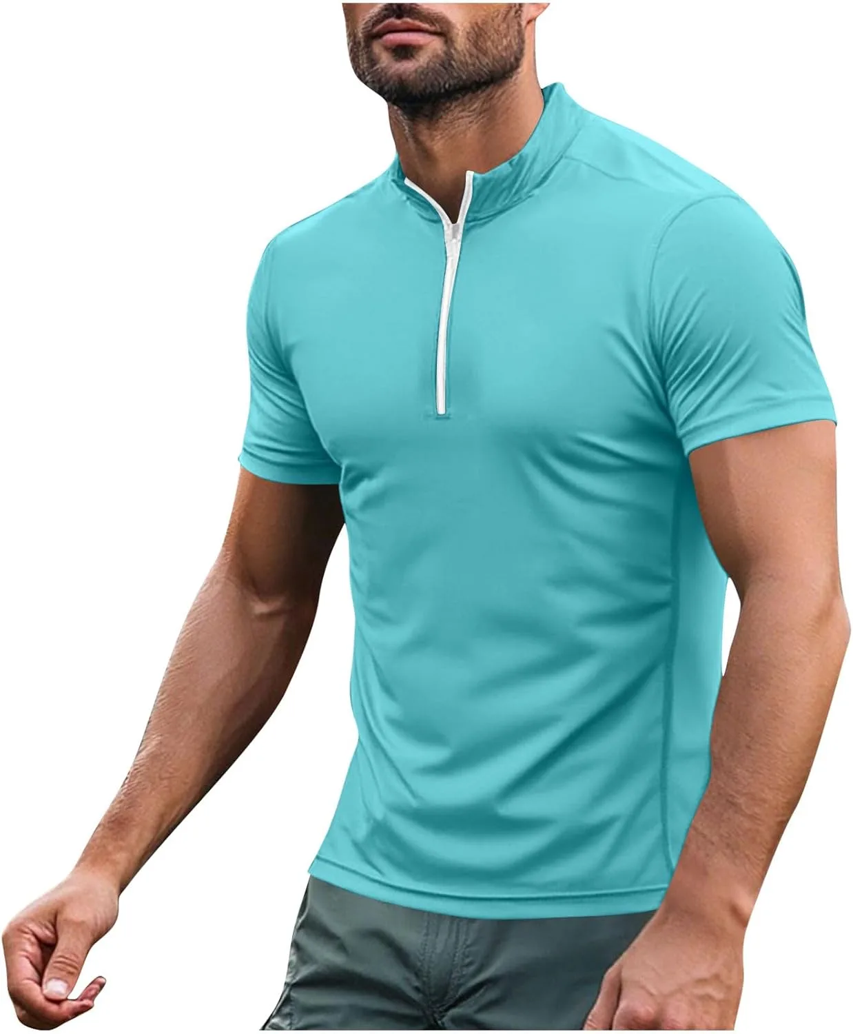 

Футболка мужская Quick Dry Basic Track