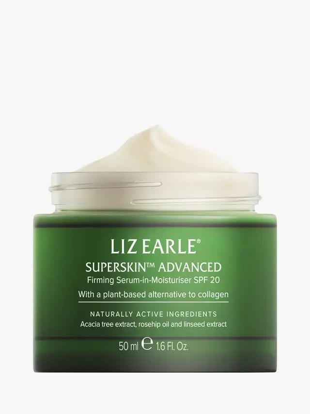 Сыворотка Liz Earle — Увлажняющая Superskin Advanced SPF, 50 мл