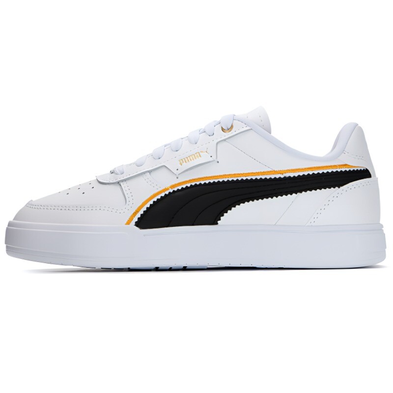 

Кроссовки Puma Caven Dime FC 'White Black Gold'