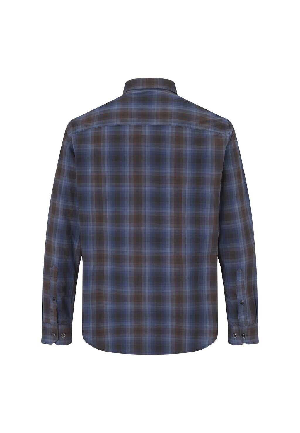 

Рубашка LONG SLEEVE Paddock's, темно-синий