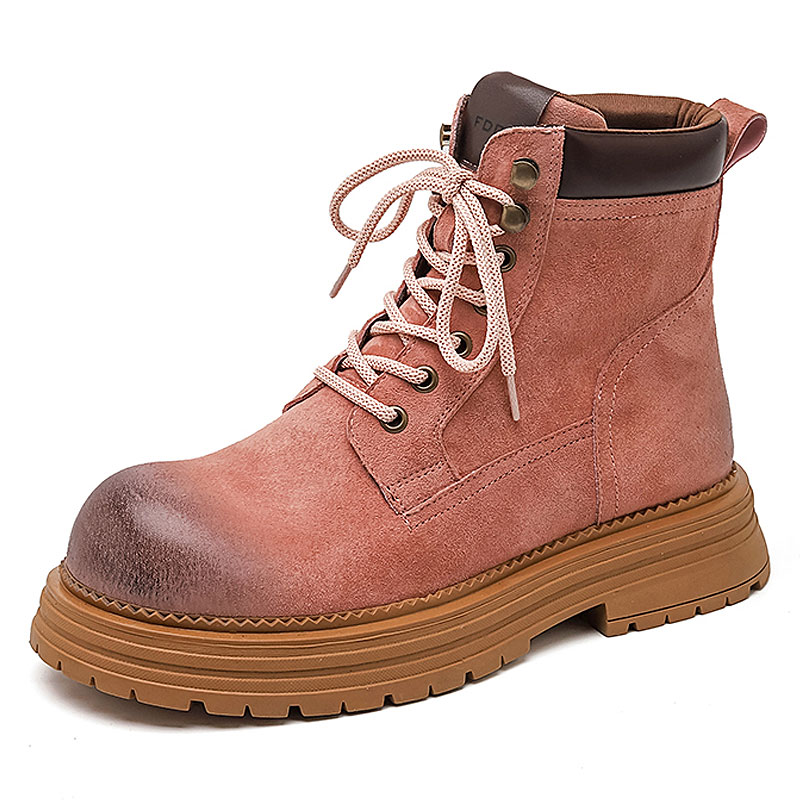 

Cachiotti Какиаоди короткие мартинсы унисекс розовые, цвет Pink