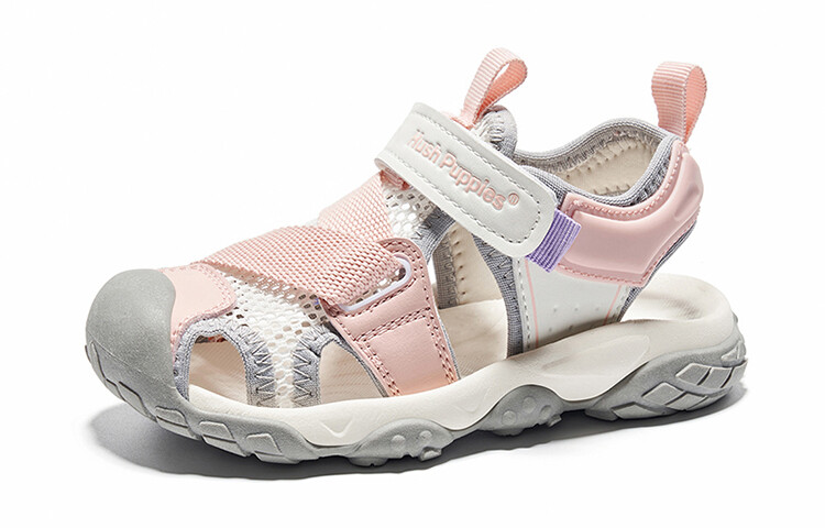 

Детские сандалии PS Hush Puppies, розовый