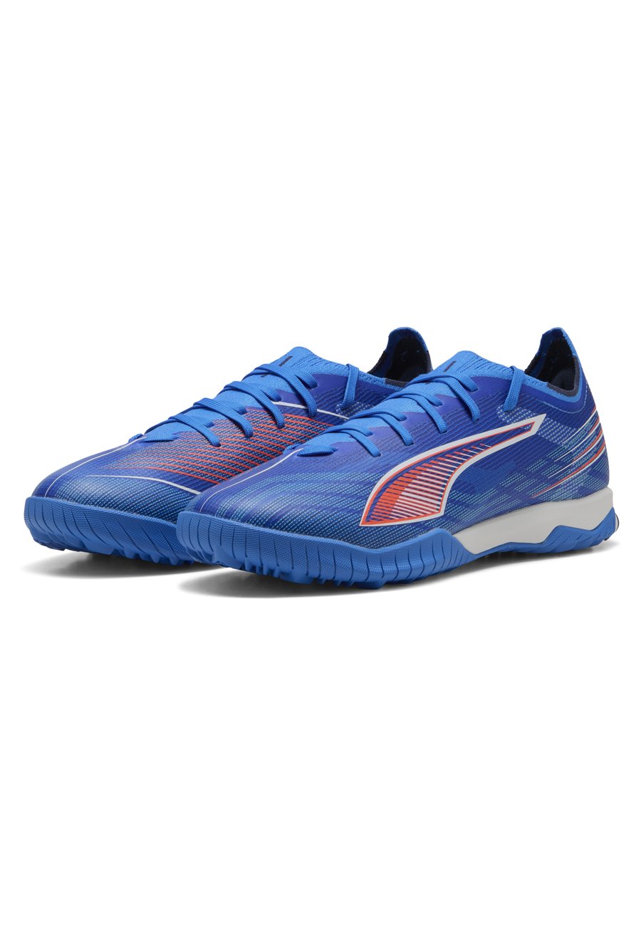 Кроссовки Puma ULTRA , Ultra Blue- White-Glowing Red/Blue — фото 2