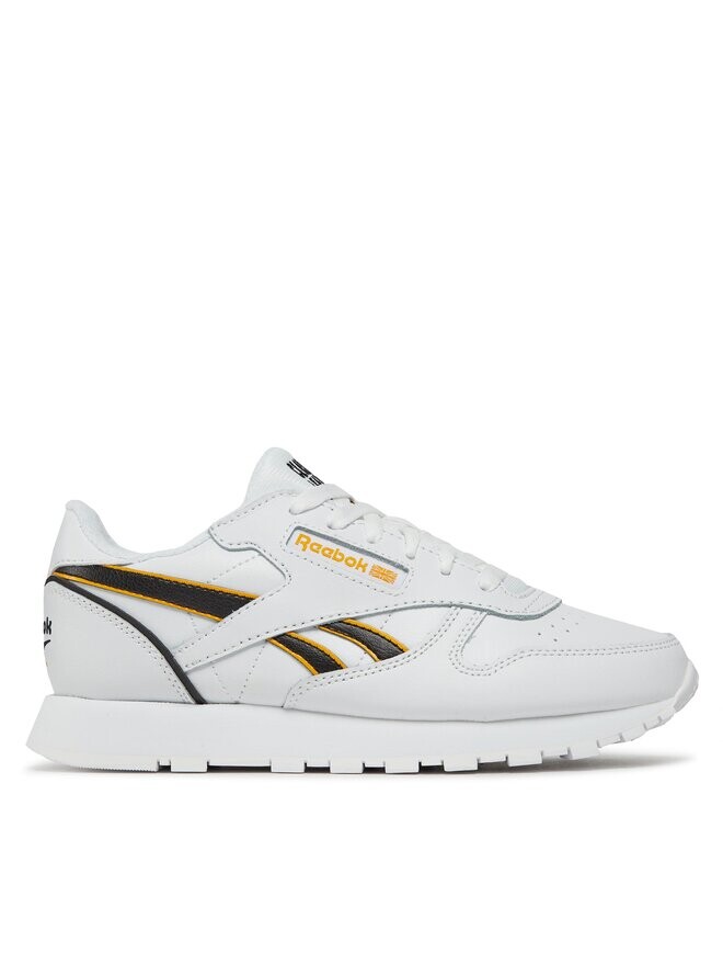 

Кроссовки Classic Leather Reebok, белый