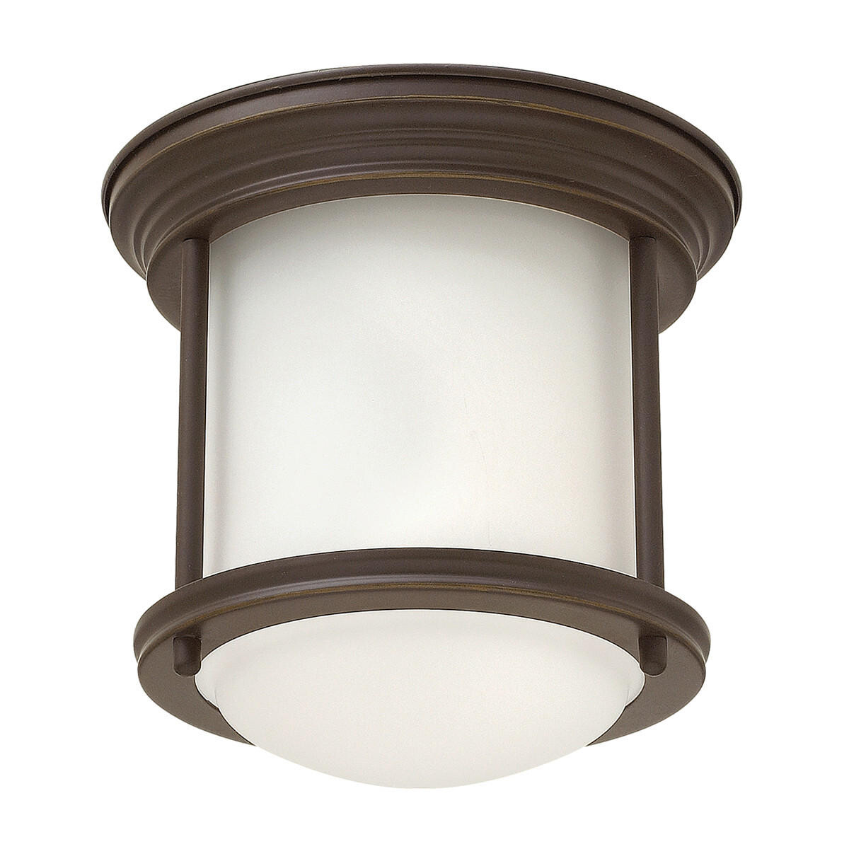 

Потолочный светильник Elstead Lighting, 19,6x18,5 см, цвет Bronzefarben