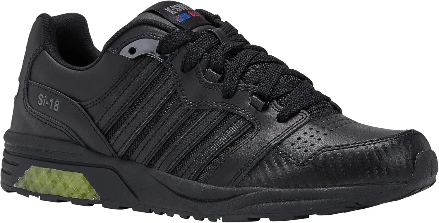 Мужские кроссовки K-Swiss SI 18 Rannell 07920, черные