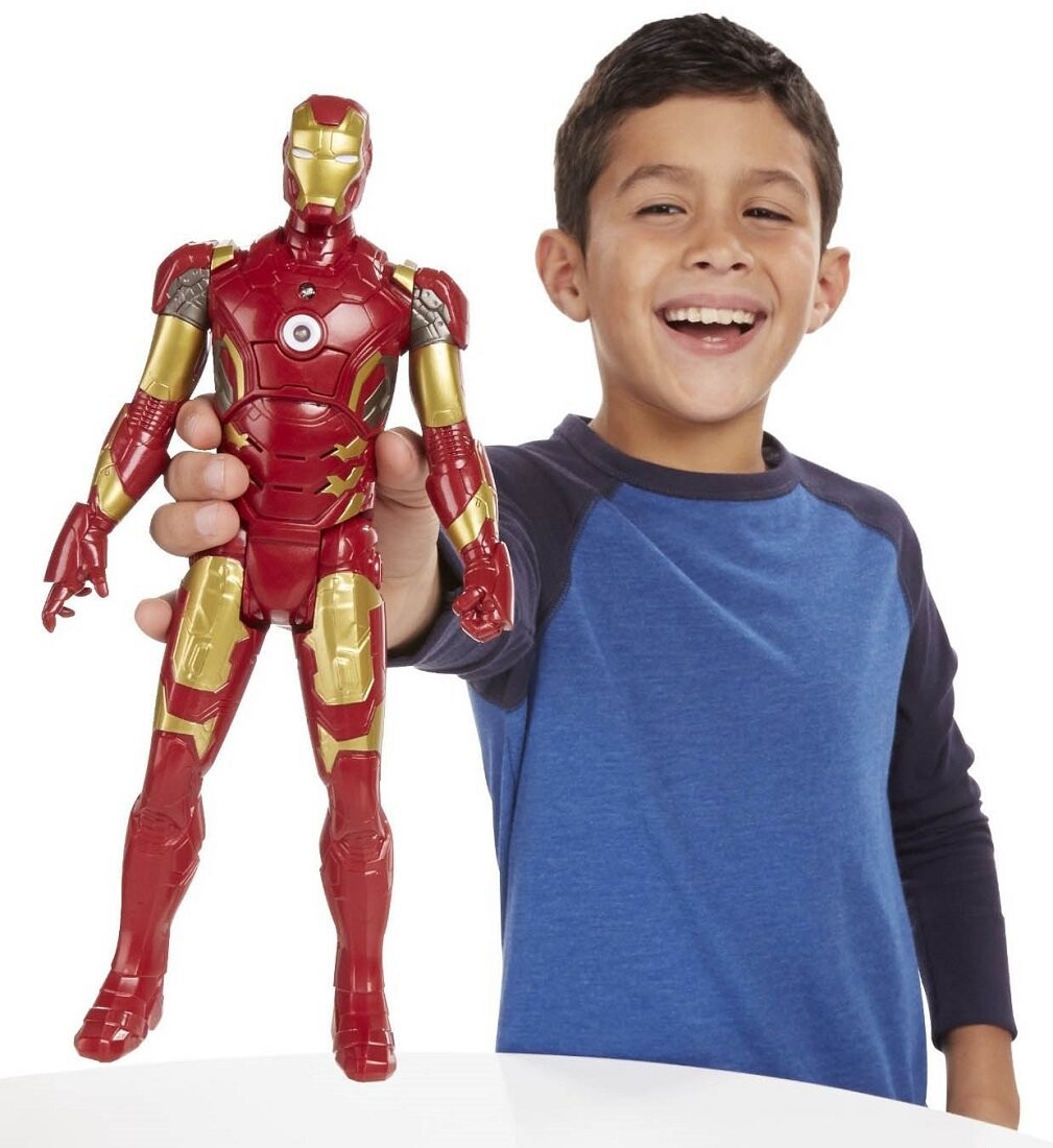 

Marvel, фигурка Железного человека, B1494 Hasbro