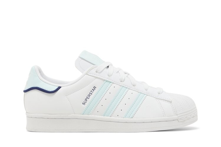 Кроссовки Adidas Wmns Superstar, белый