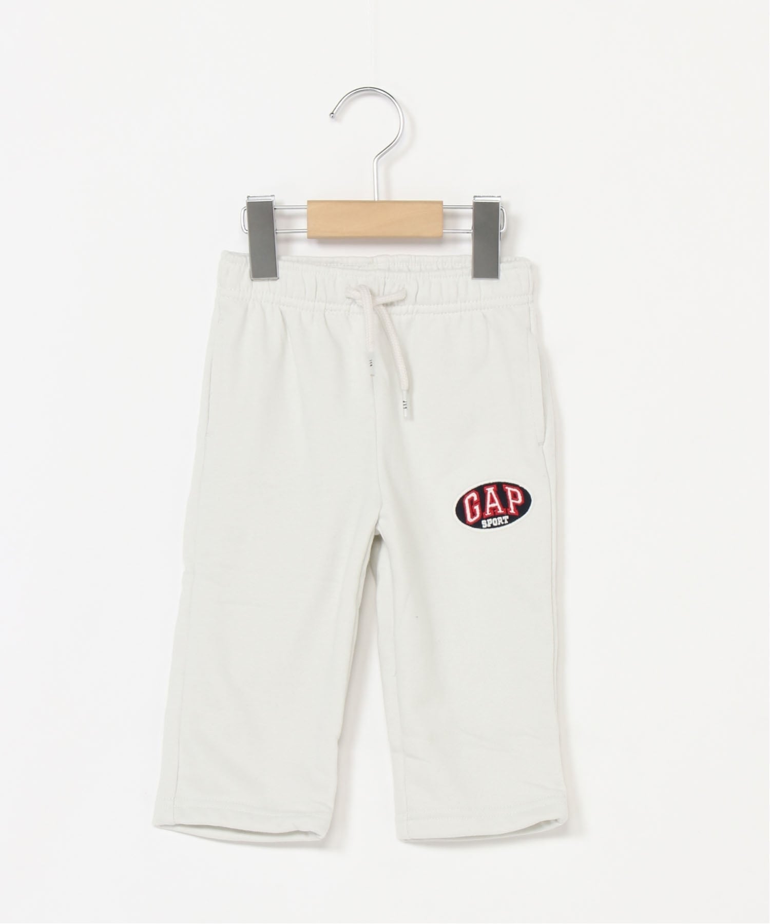 (K) Винтажные мягкие спортивные штаны GAP SPORT с логотипом из французского махрового трикотажа (для малышей/младенцев), CARLS_STONE_V3 — фото 4