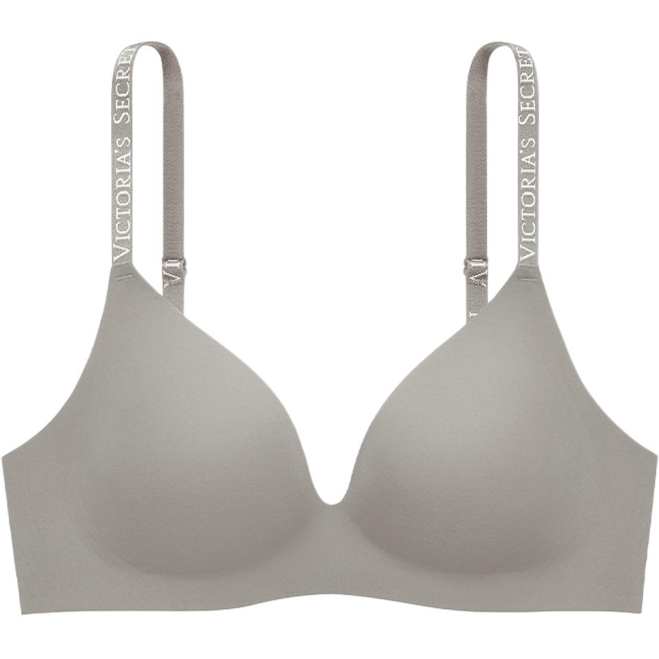 

Victoria's Secret Бюстгальтер Anti gravity Series Bra Women's Linen Gray Brown