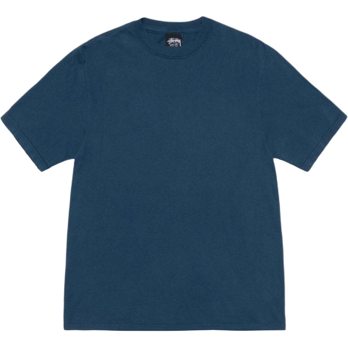 Футболка Buana Pigment Dyed Stussy, цвет Natural — фото 2