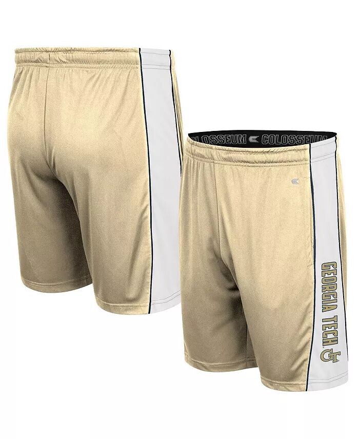 

Мужские шорты с золотыми вставками Georgia Tech Yellow Jackets Colosseum