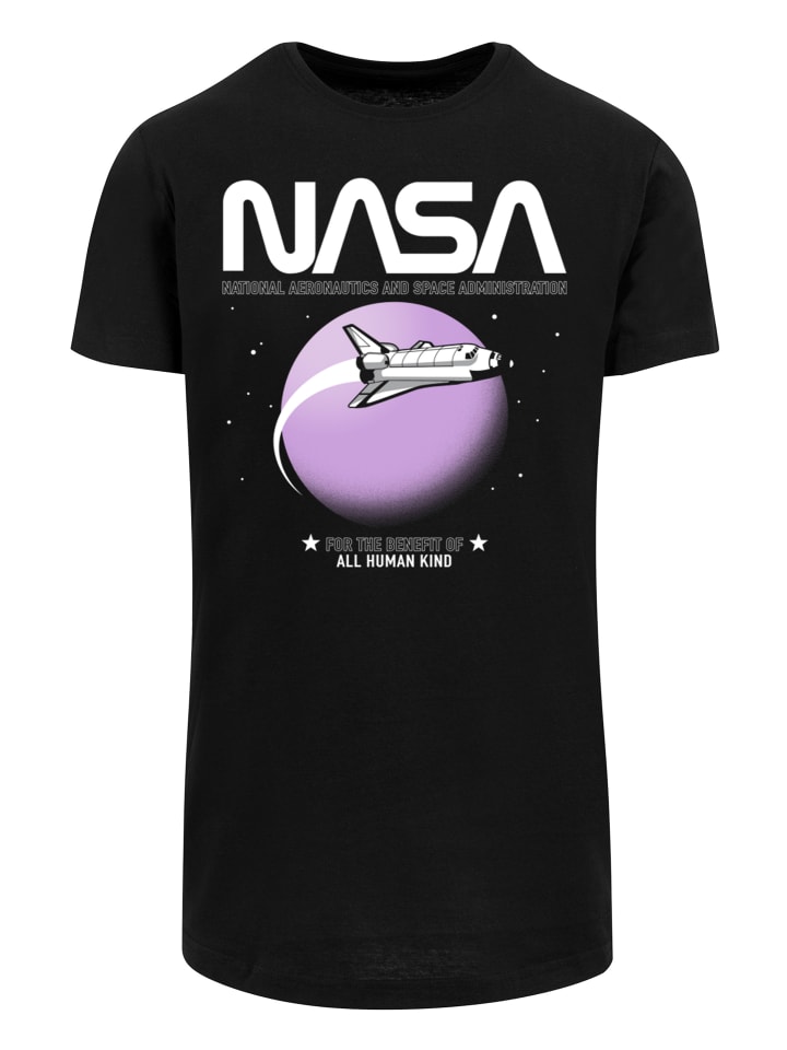 

Футболка F4NT4STIC NASA Shuttle Orbit, черный