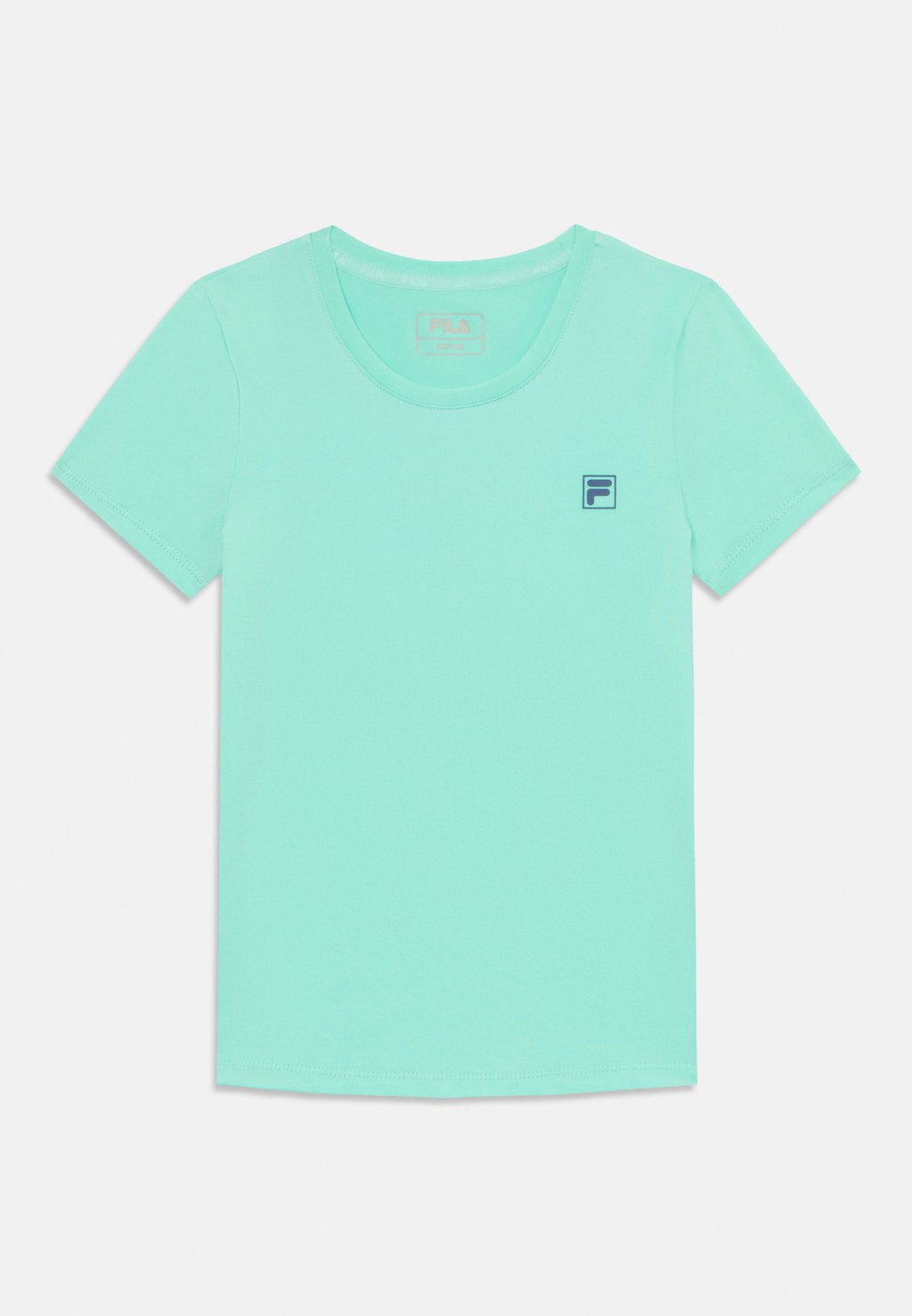 

Спортивная футболка LEONIE GIRLS UNISEX Fila, светло-зеленый