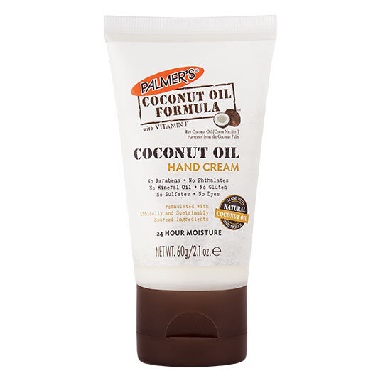 

Кокосовый крем для рук, 60 г Palmers, Coconut Oil