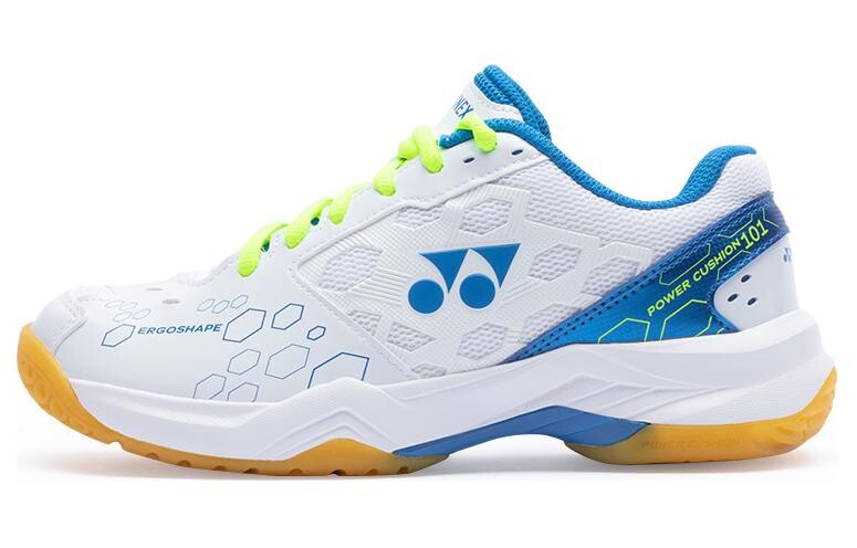 

Кроссовки YONEX Badminton Shoes Unisex Low-top White, белый