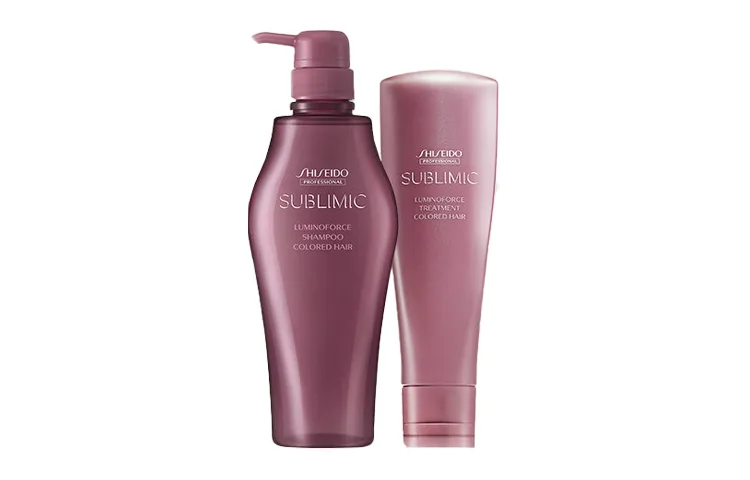 Набор шампунь и кондиционер SHISEIDO для гладкости волос SHISEIDO PROFESSIONAL, Two-Piece Set: Hydrating Shampoo 500ml+Hair Mask 200g — фото 3