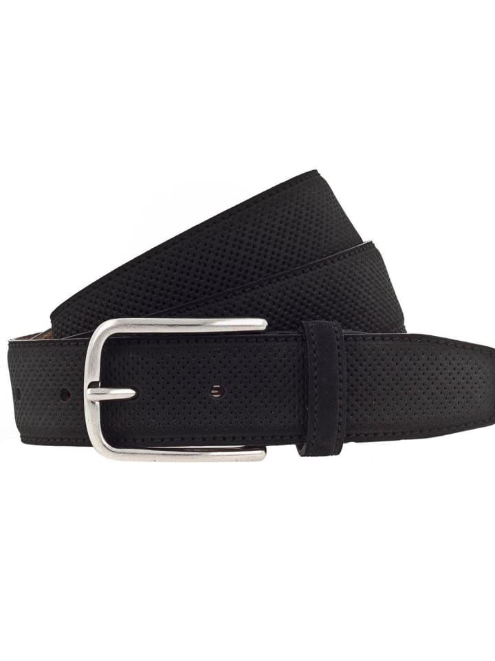 

Ремень Vanzetti, черный