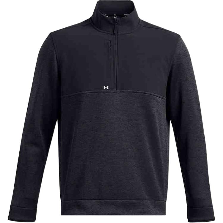 

Толстовка Drive черная Under Armour