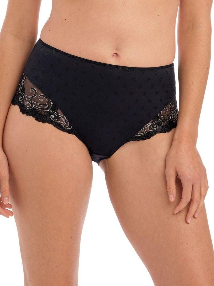 

Трусы Jocelyn с высокой талией Fantasie, черный
