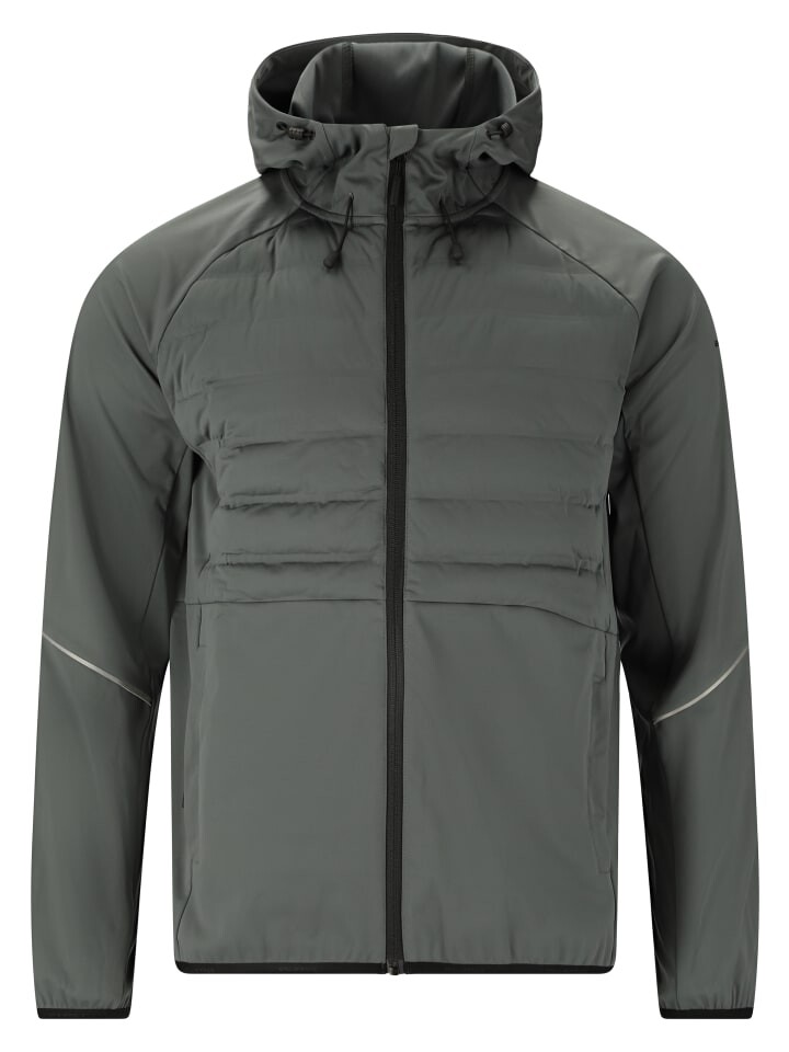 

Спортивная куртка Endurance Laufjacke Sander, цвет 3067 Urban Chic
