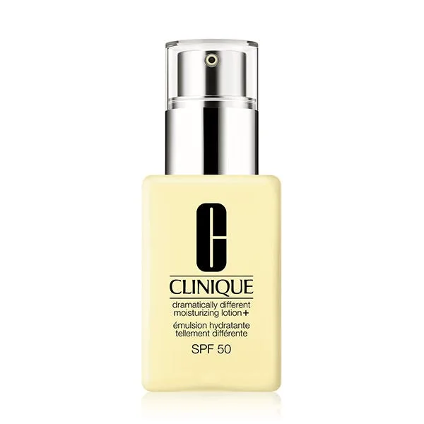Крем для лица SPF50 CLINIQUE Увлажняющий Different +