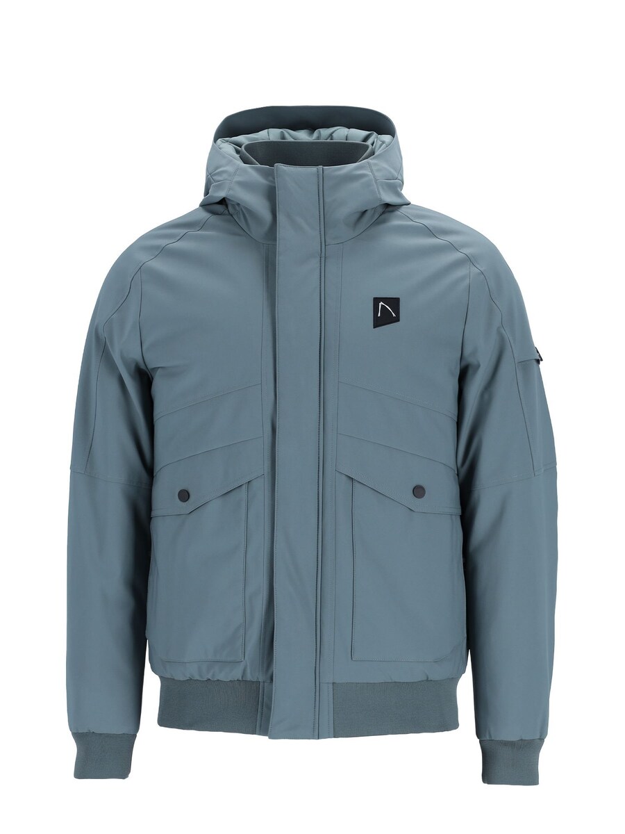 

Зимняя куртка CHASIN' Return Valley, светло-голубой