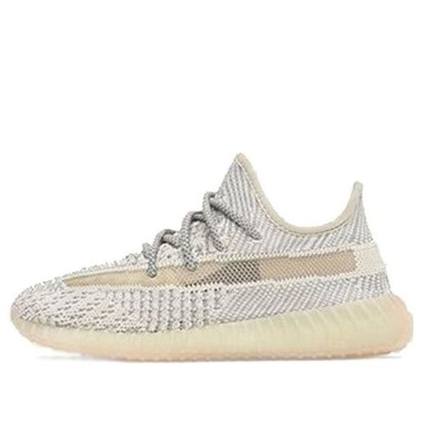 

Кроссовки Boost 350 v2 Adidas Yeezy, бежевый