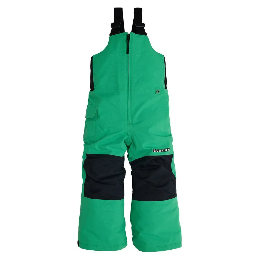 

Брюки Burton Maven 2L, зеленый