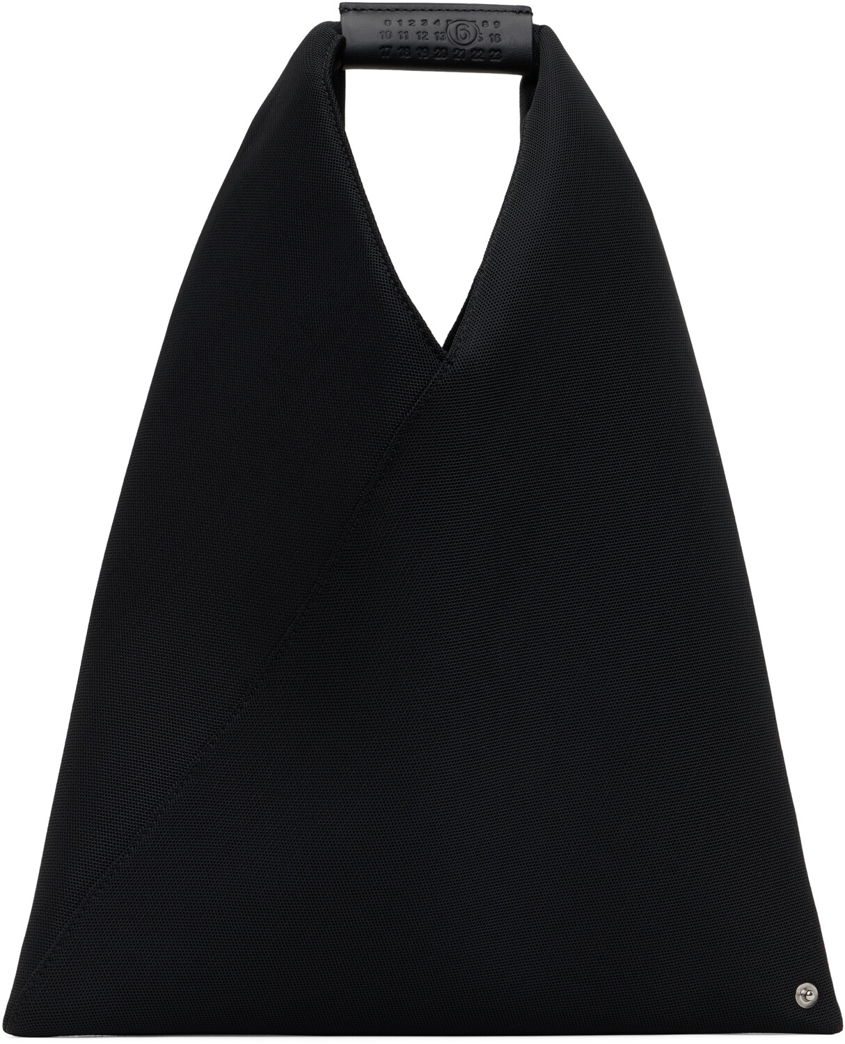 

Детская сумка-тоут Triangle Small Classic MM6 Maison Margiela
