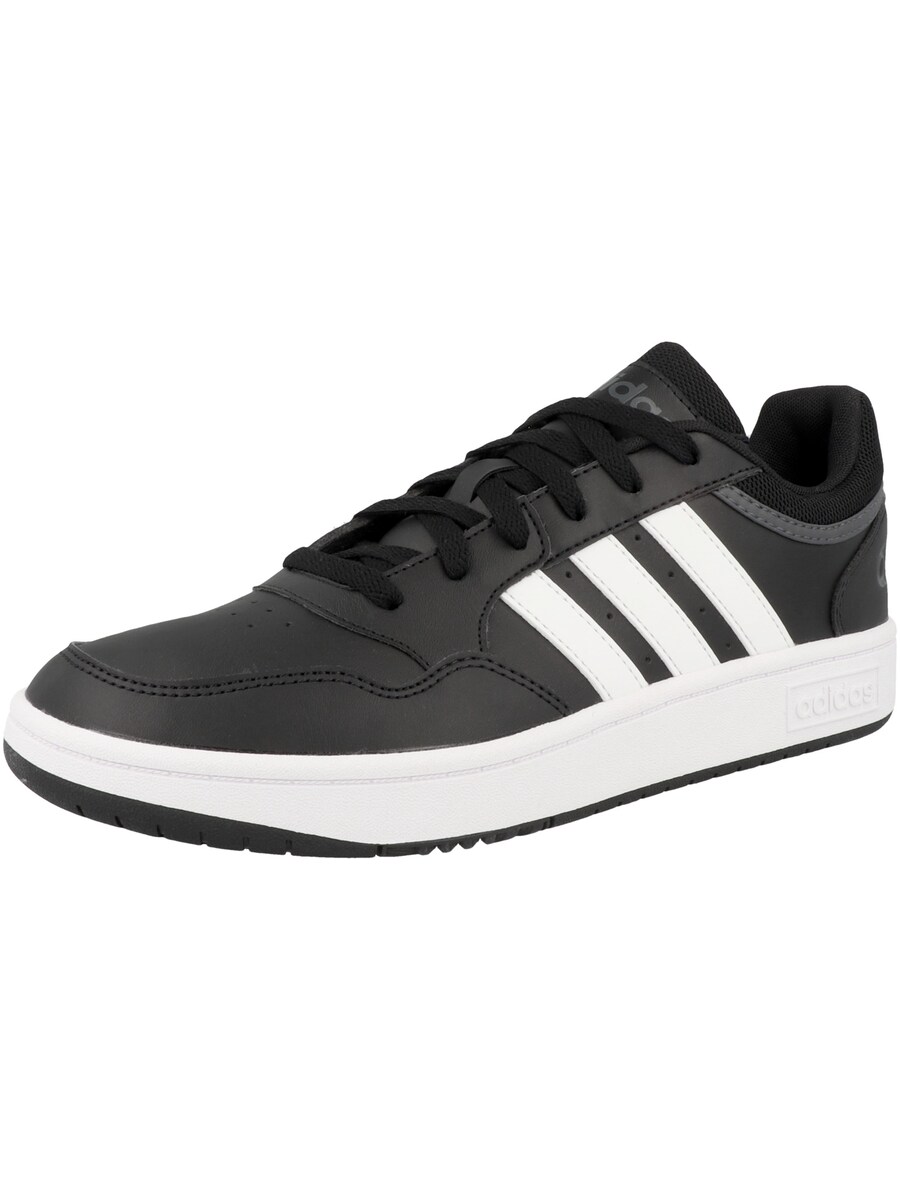 

Кроссовки ADIDAS SPORTSWEAR Hoops 3.0, черный