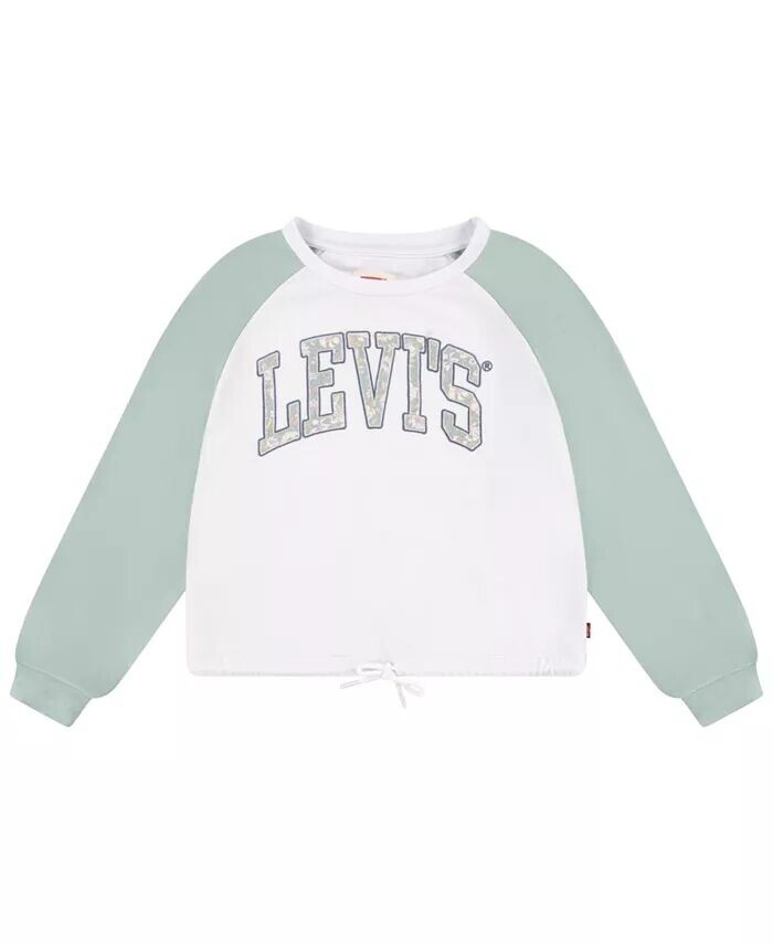 

Толстовка «Встреча и приветствие больших девочек» Levi's