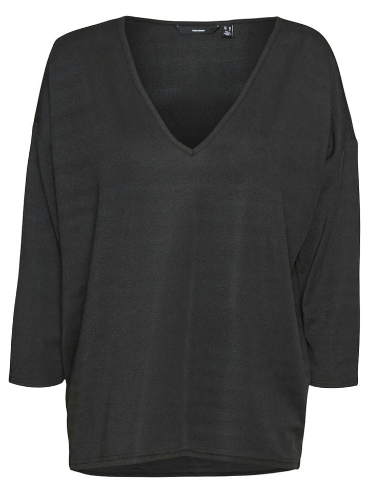 

Блузка Vero Moda, антрацит