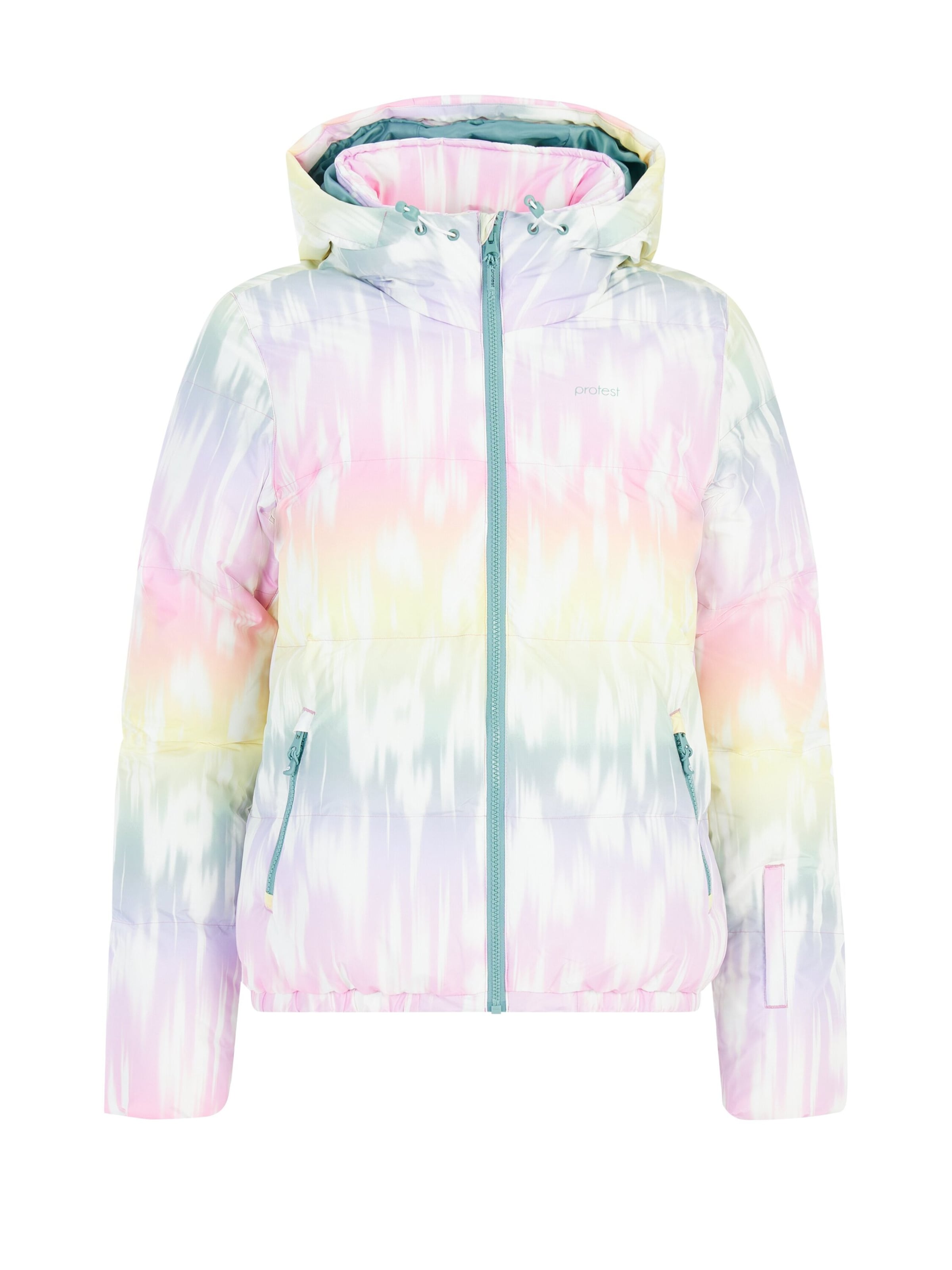 

PROTEST Спортивная куртка 'PRTThing' в цвете Marine Blue