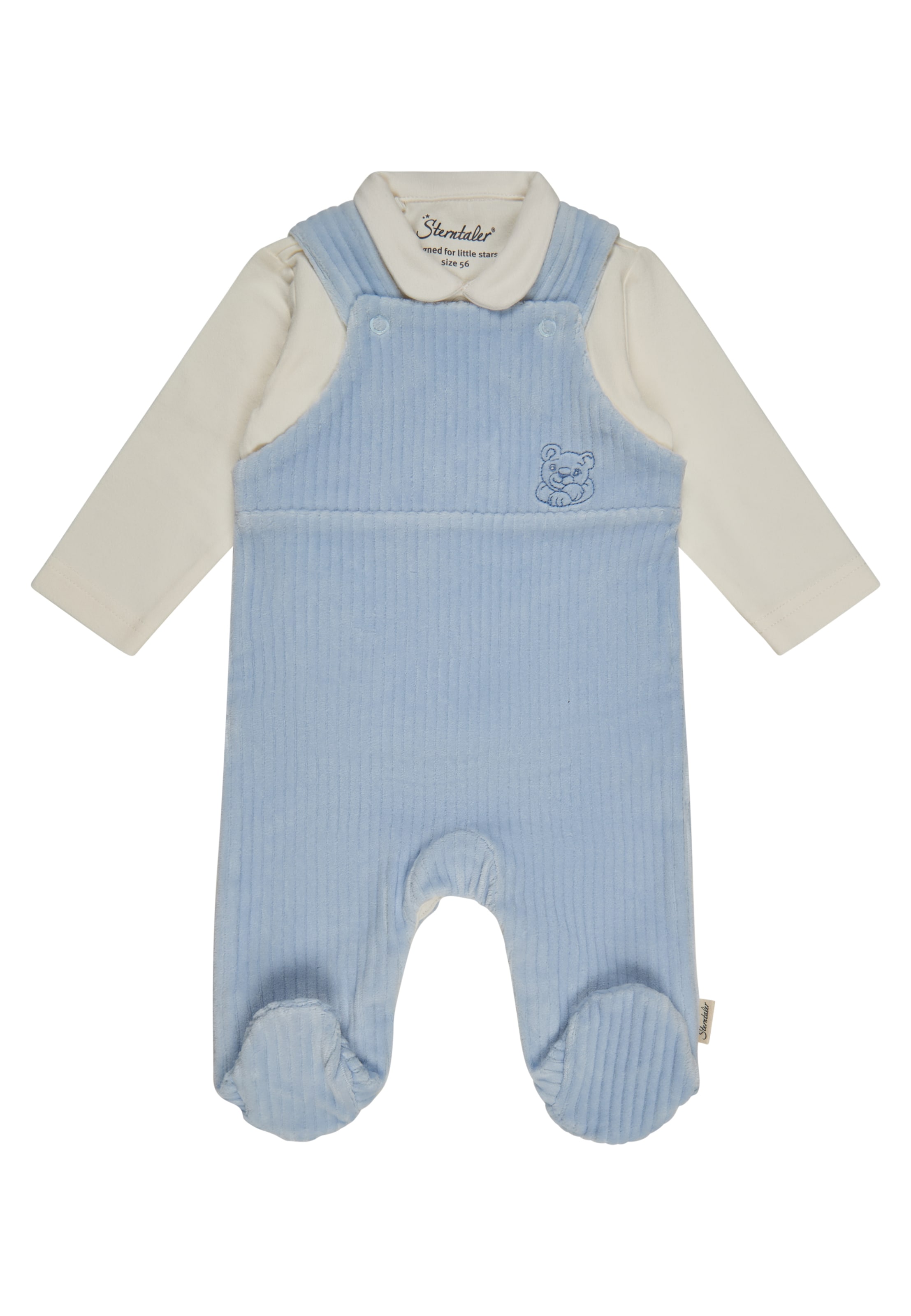 

STERNTALER Набор 'Löwe' в светло-голубом, белом