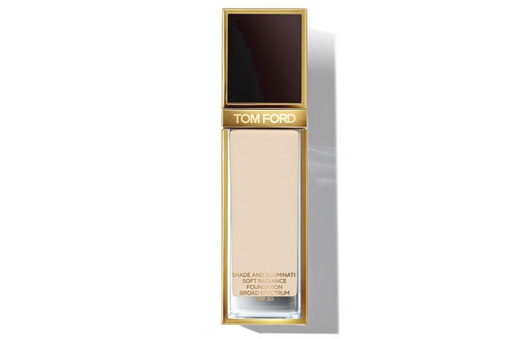 Жидкий тональный крем / Крем-основа для женщин TOM FORD — фото 3