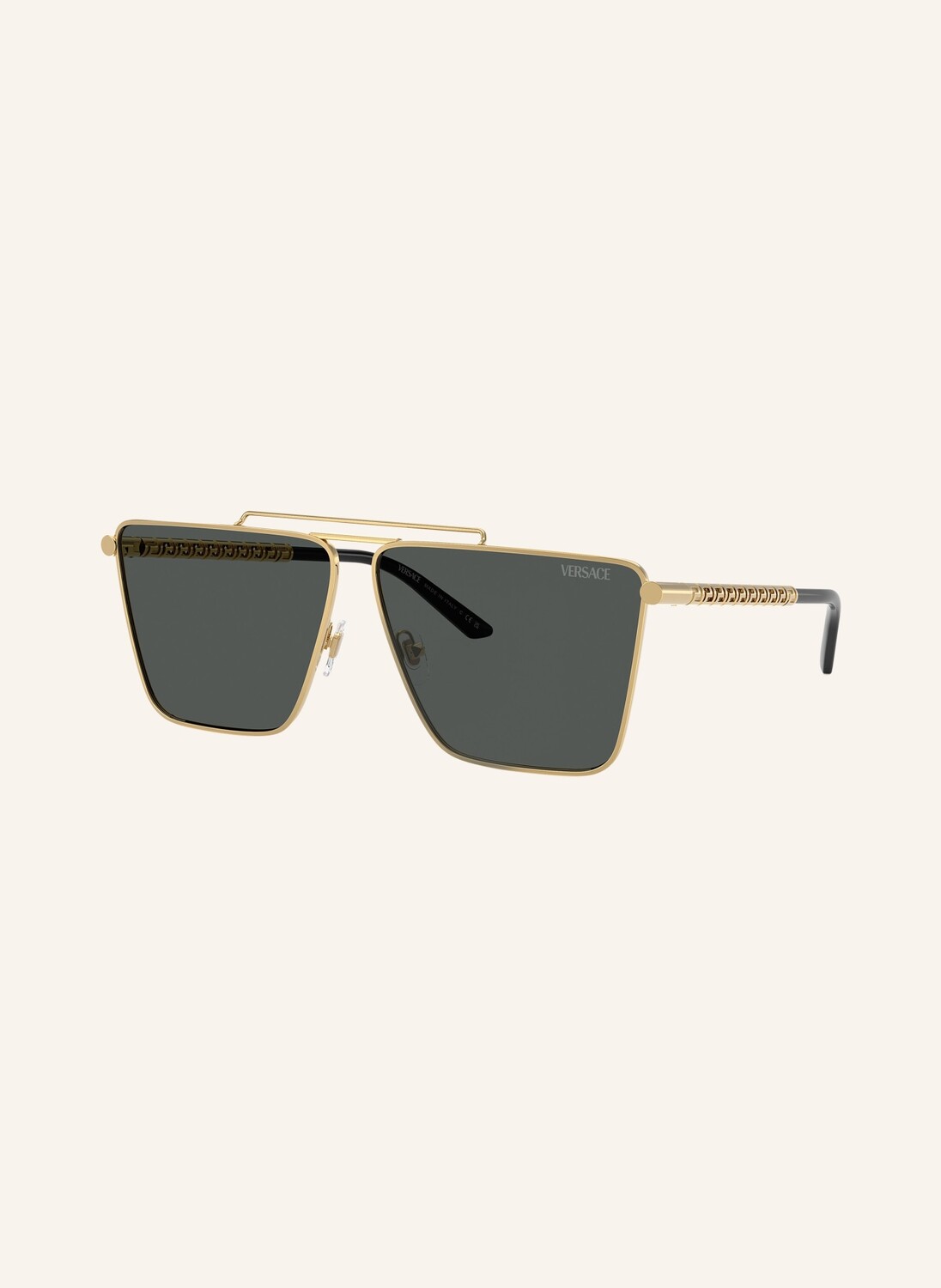 

Солнцезащитные очки ve2266 Versace, золотой